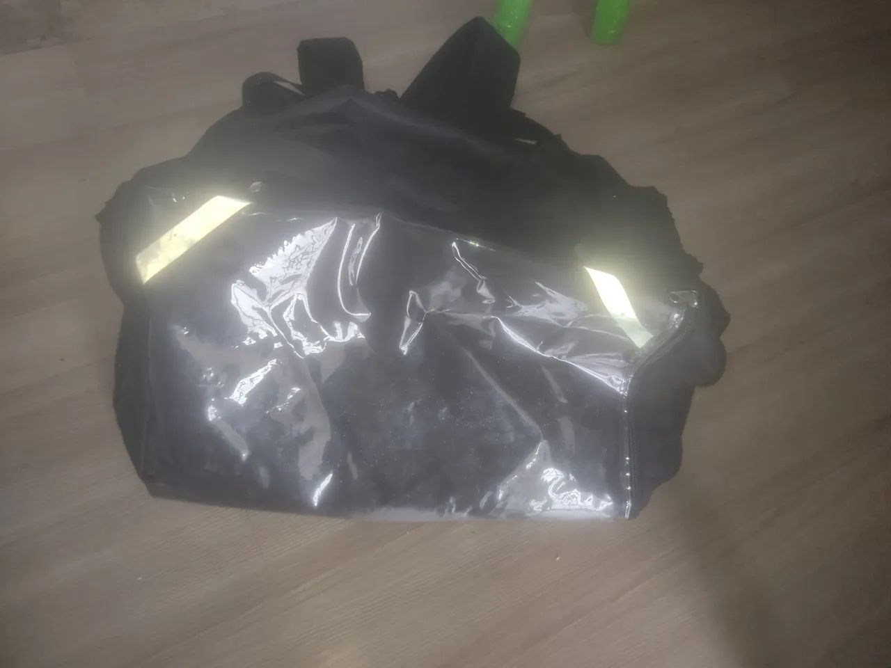 Bolsa de entregador