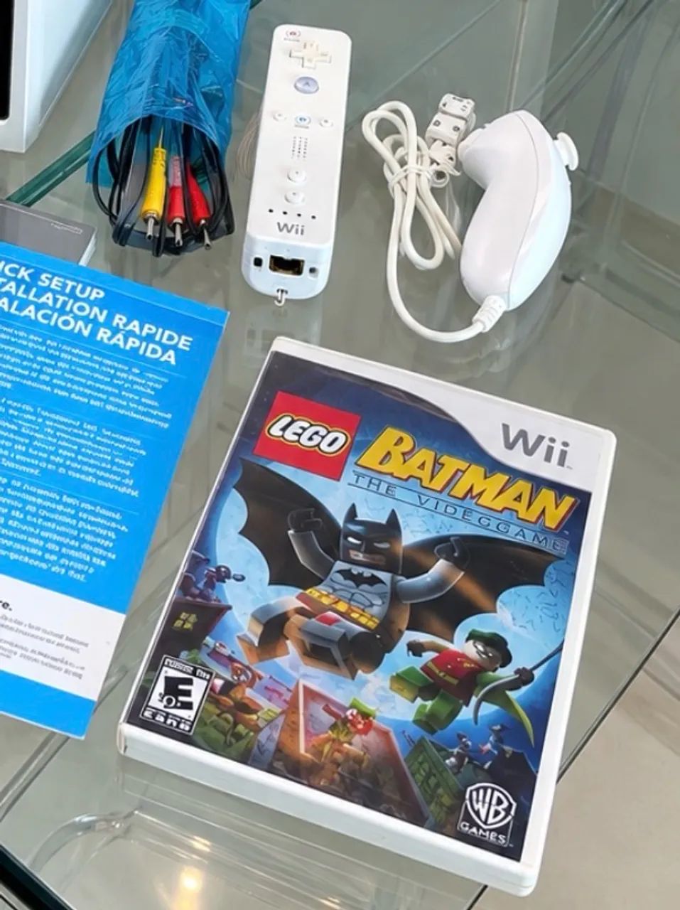 Nintendo wii - Consoles de Vídeo Game - Capivari, Duque de Caxias