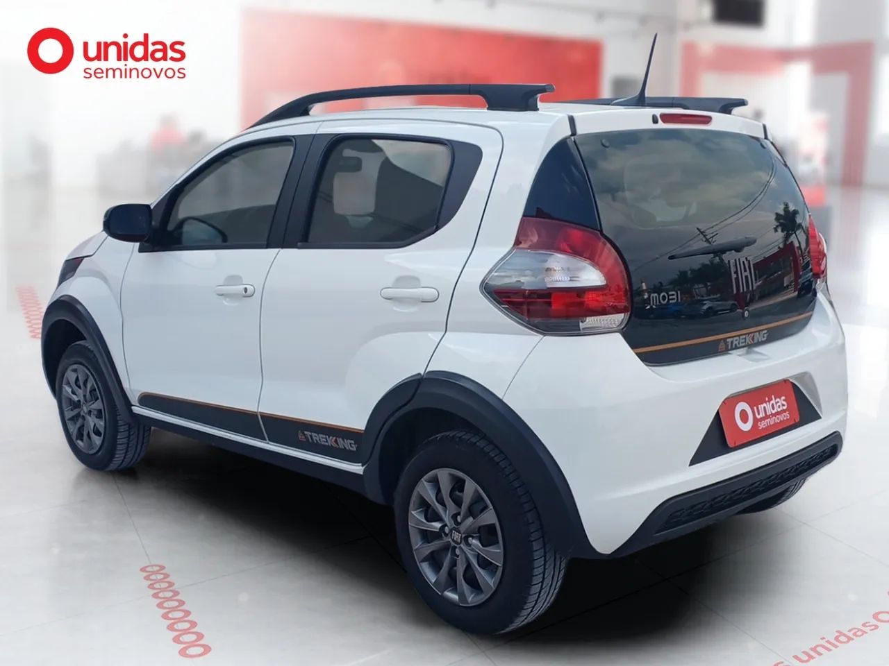Fiat Mobi TREKKING 1.0 Flex 5p., foto 7 de 16