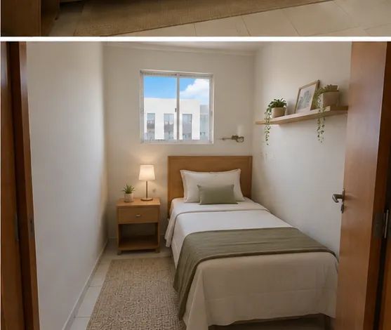 Apartamento no Cristo Redentor Excelente - Foto 4