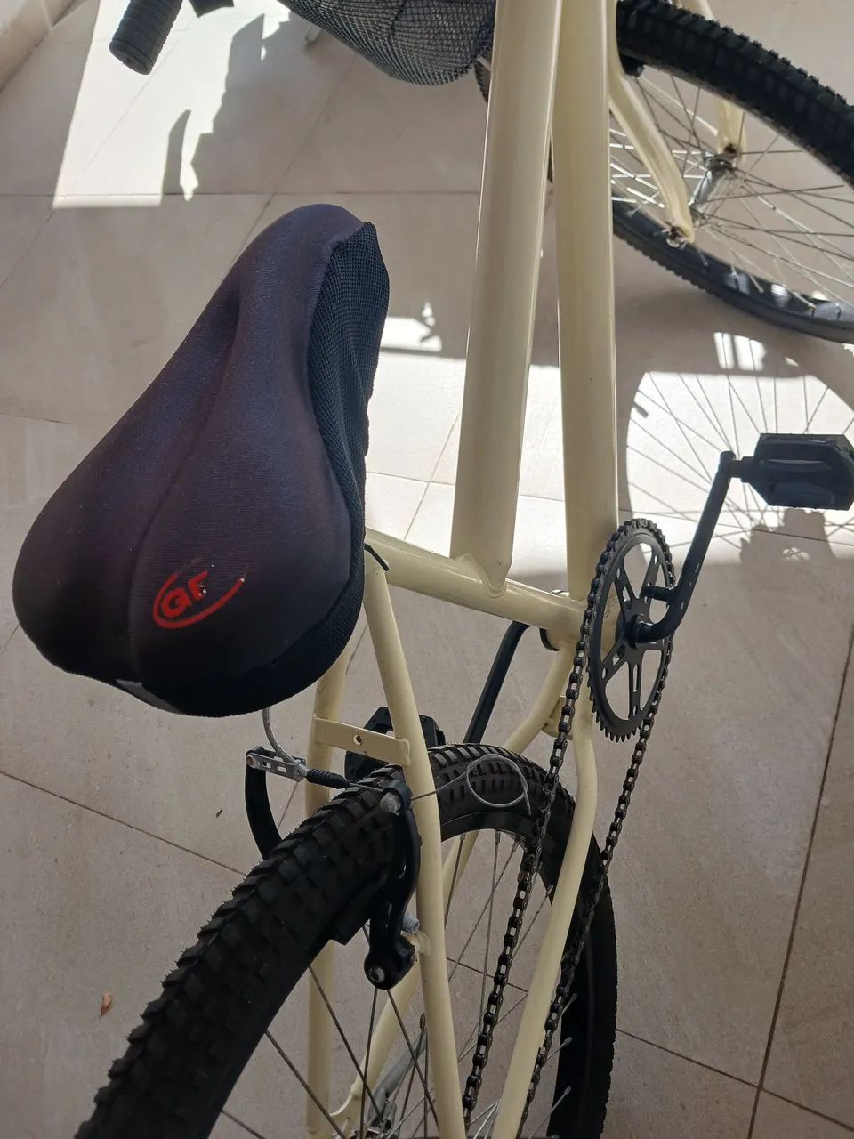 Vendo bicicleta pouco usada. - Foto 3