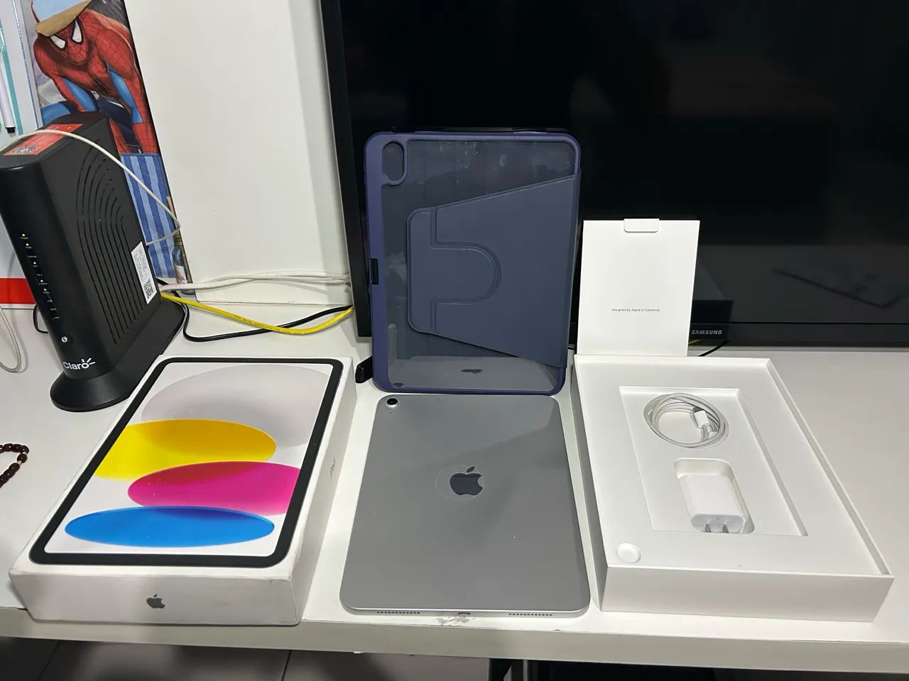 Ipad 11 128Gb chip A16