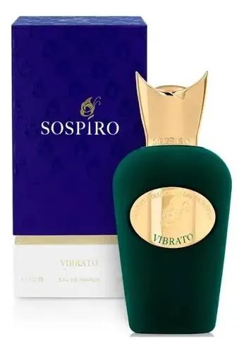 Perfume Sospiro Vibrato 100ml Original - Eau de Parfum