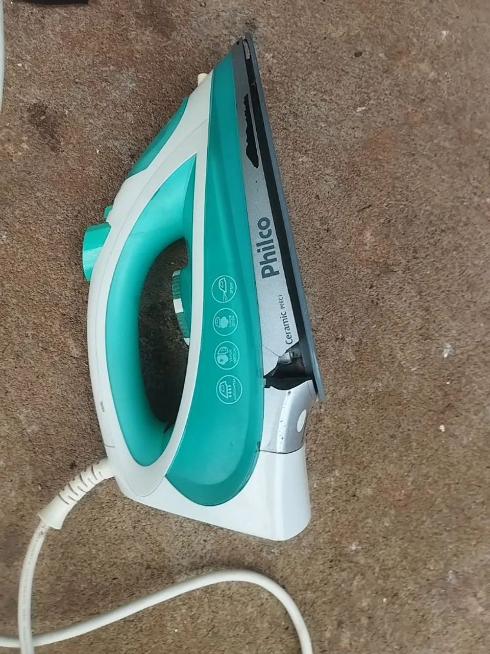 Ferro de passar roupa  - Foto 2
