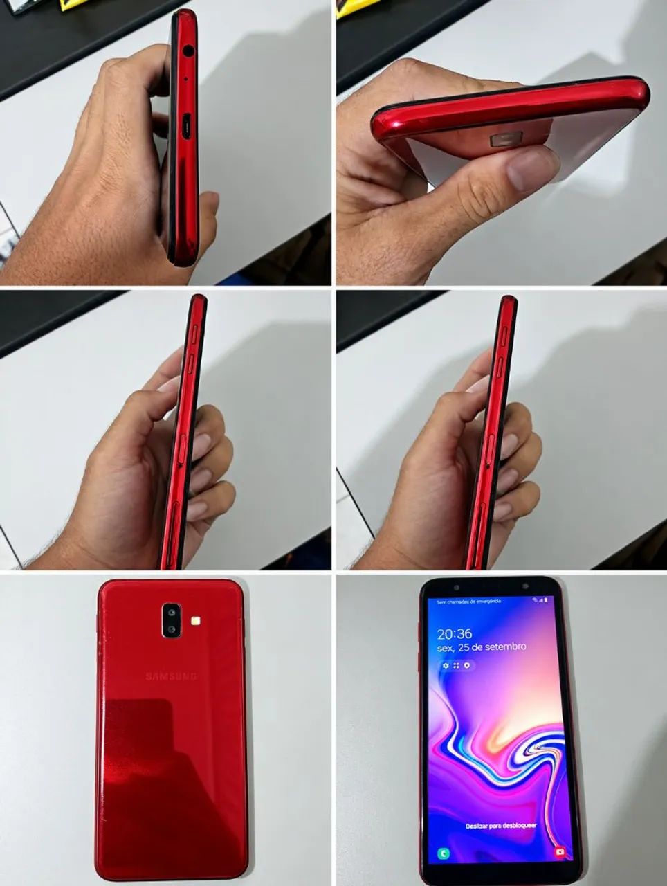 Vendo J6+ 