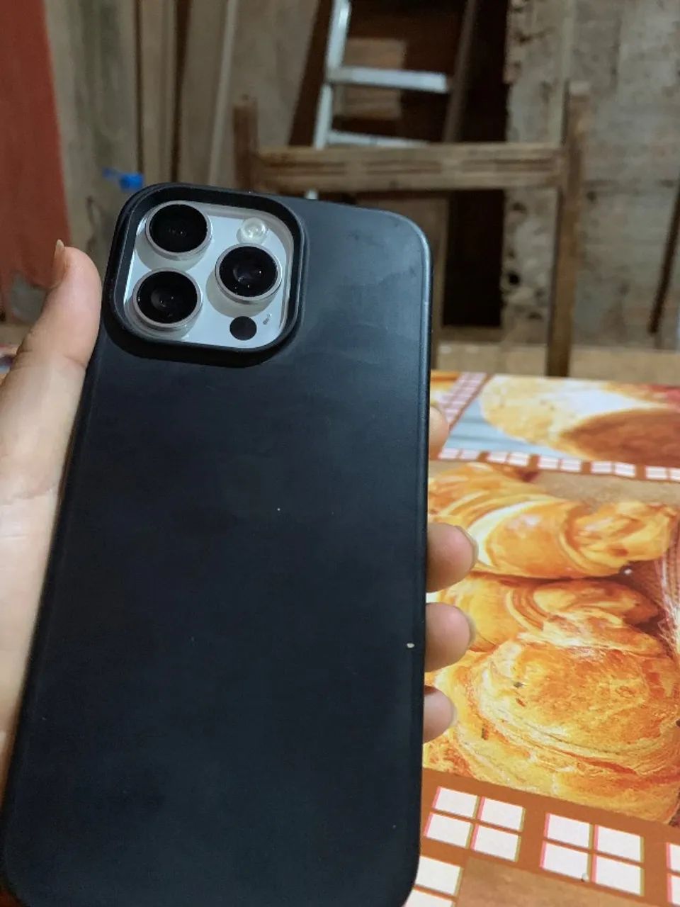 iPhone 15 pro max 