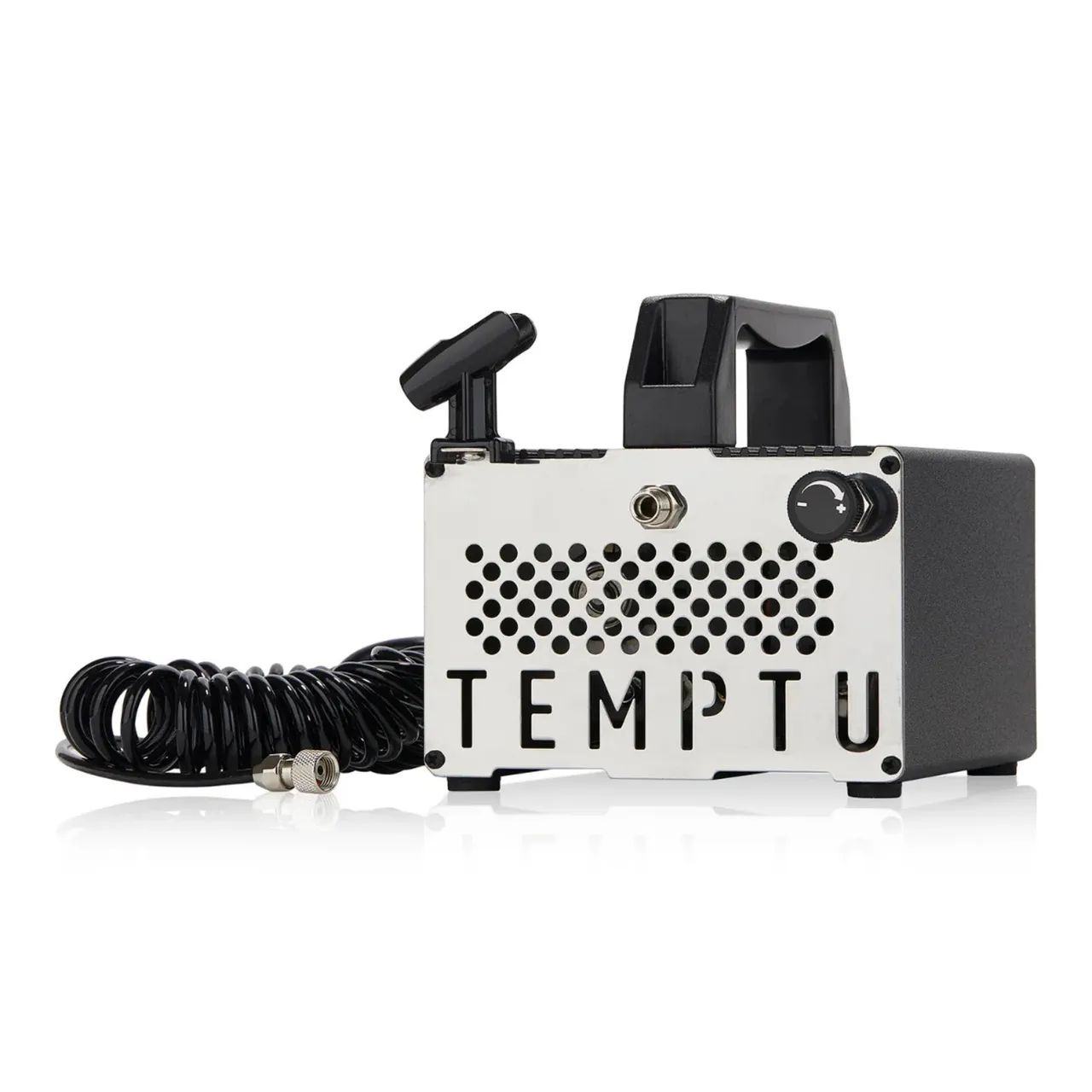 Kit Completo TEMPTU Airbrush Makeup + Compressor | Seminovo - Foto 3
