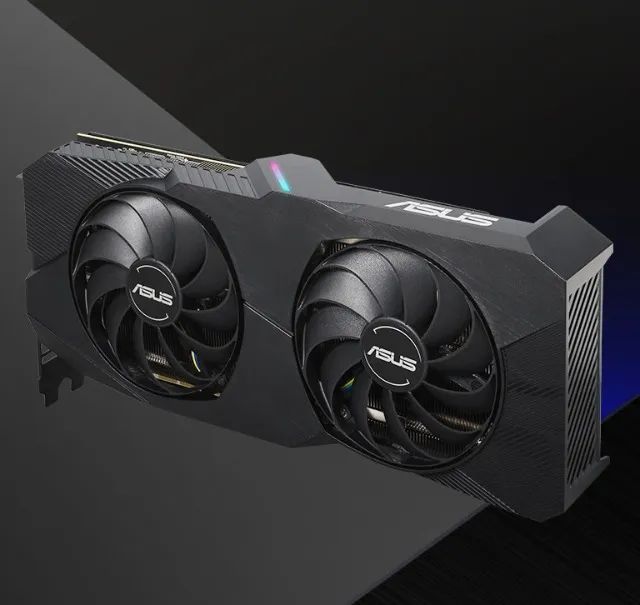 RX 5600 XT ASUS EVO