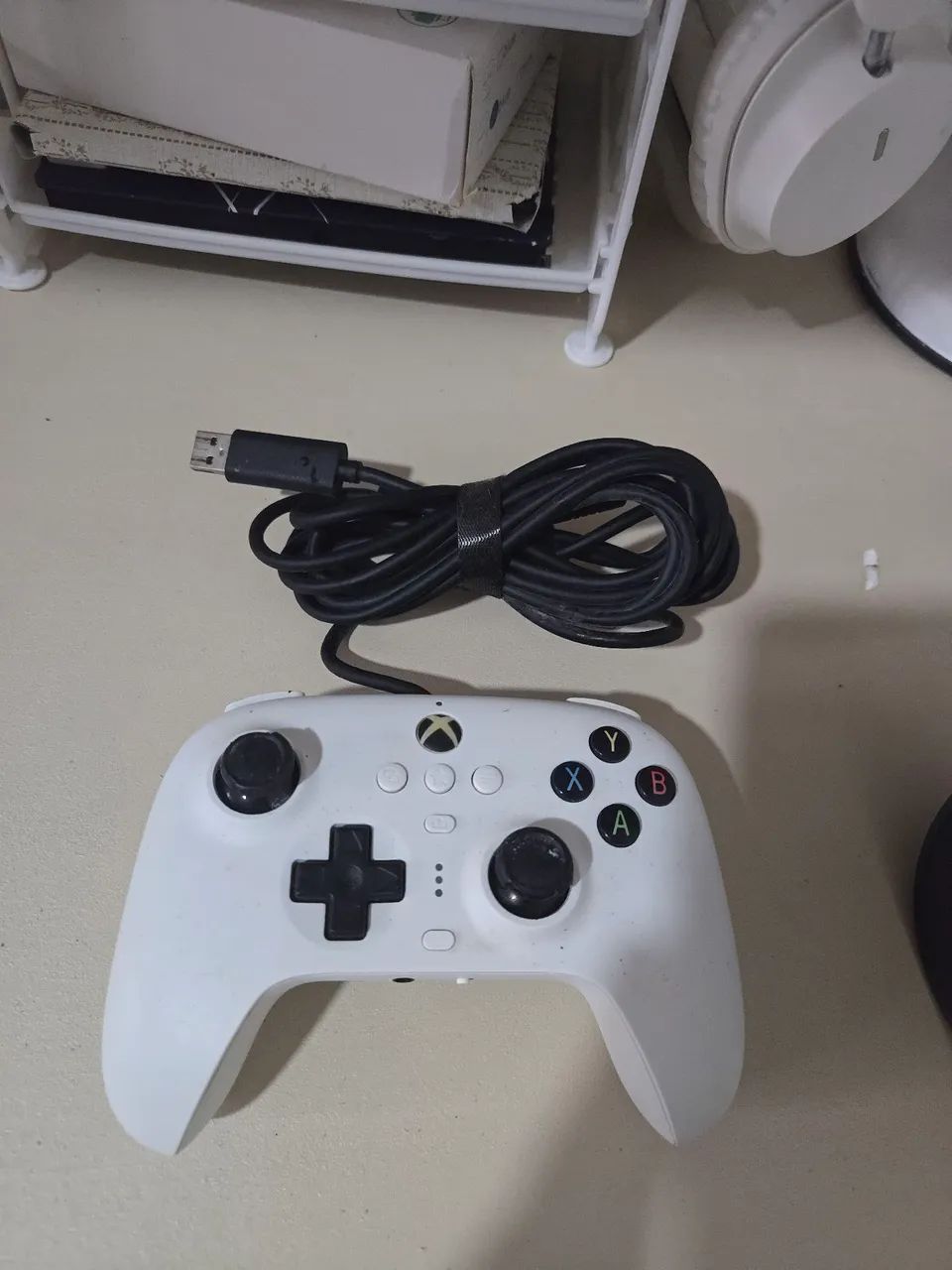 Controle 8bitDo Ultimate com fio para Xbox/PC
