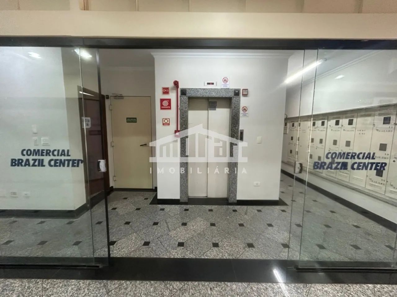 Conjunto Comercial para Locação  Edifício Brasil Center | Londrina/PR - Foto 4