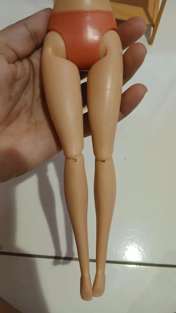 Barbie com banheira - Foto 5