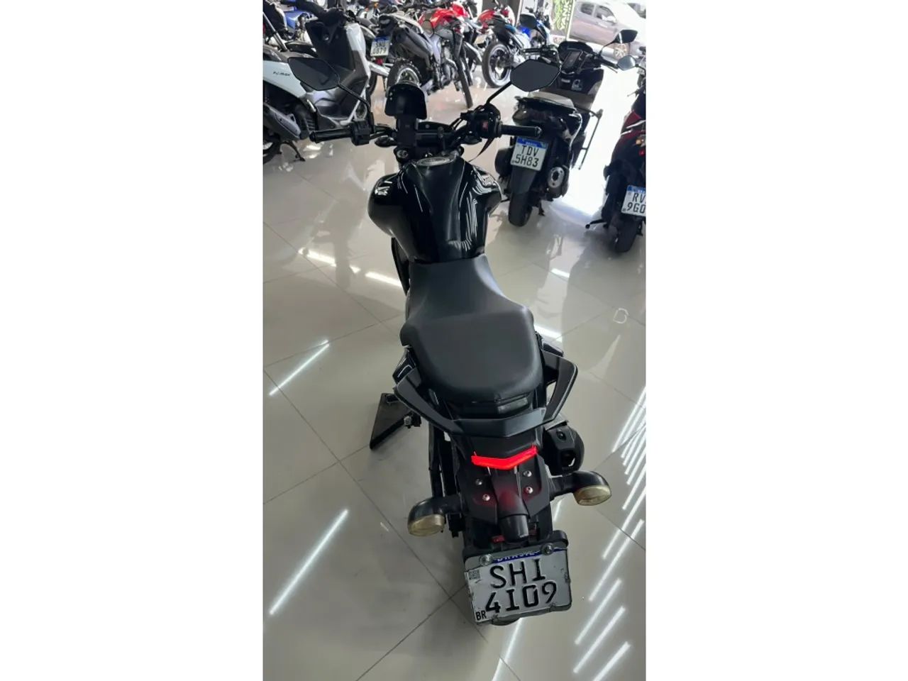 YAMAHA YBR 150 FACTOR ED YBR 150 FACTOR ED - Foto 4