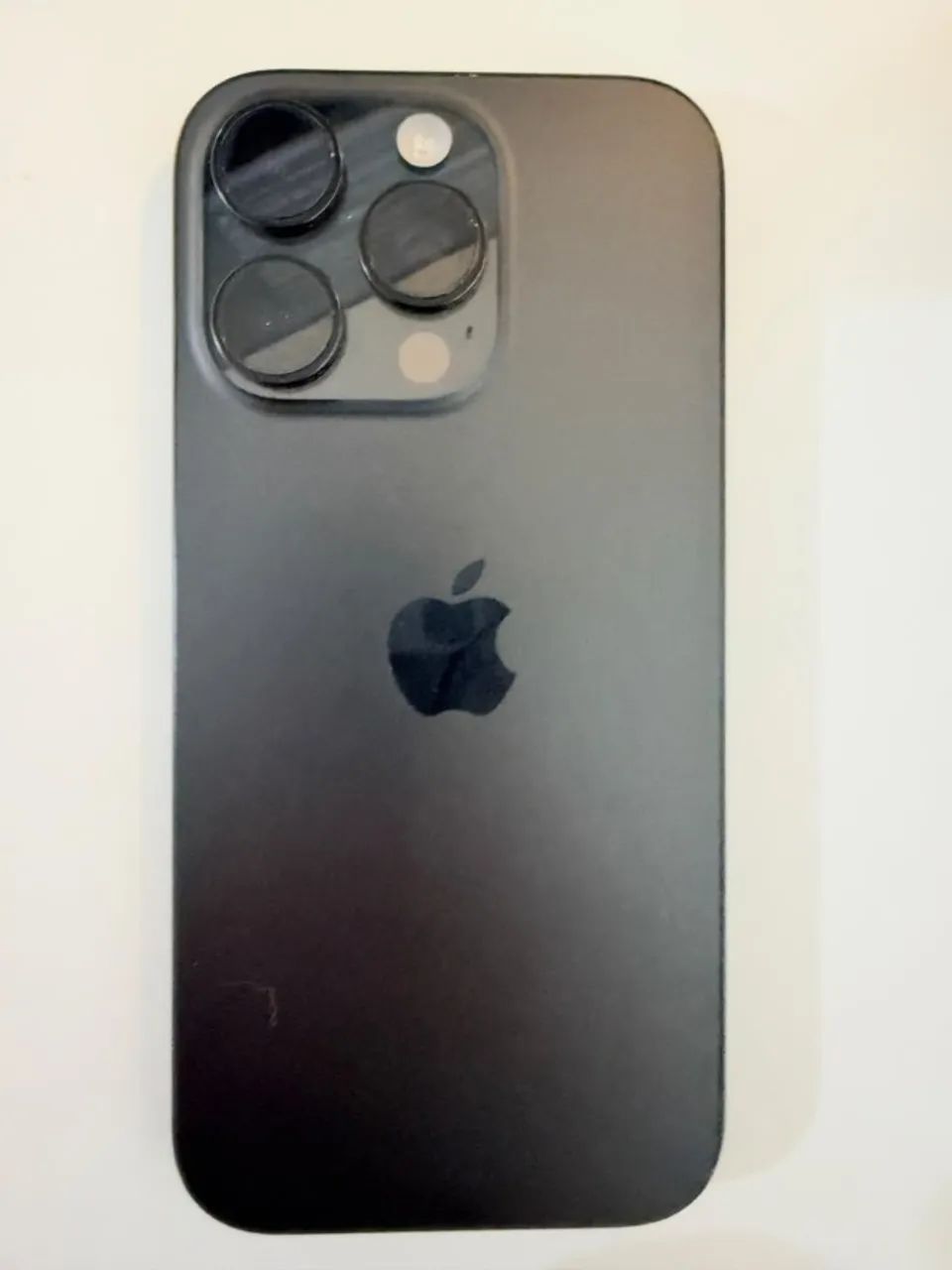 iPhone 16 Pro 128GB Titânio Preto com 92% bateria  - Foto 3