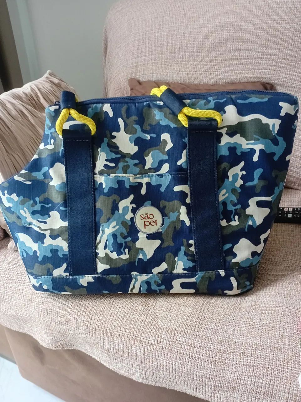 Bolsa para carregar pets. Nova ,nunca usada. 