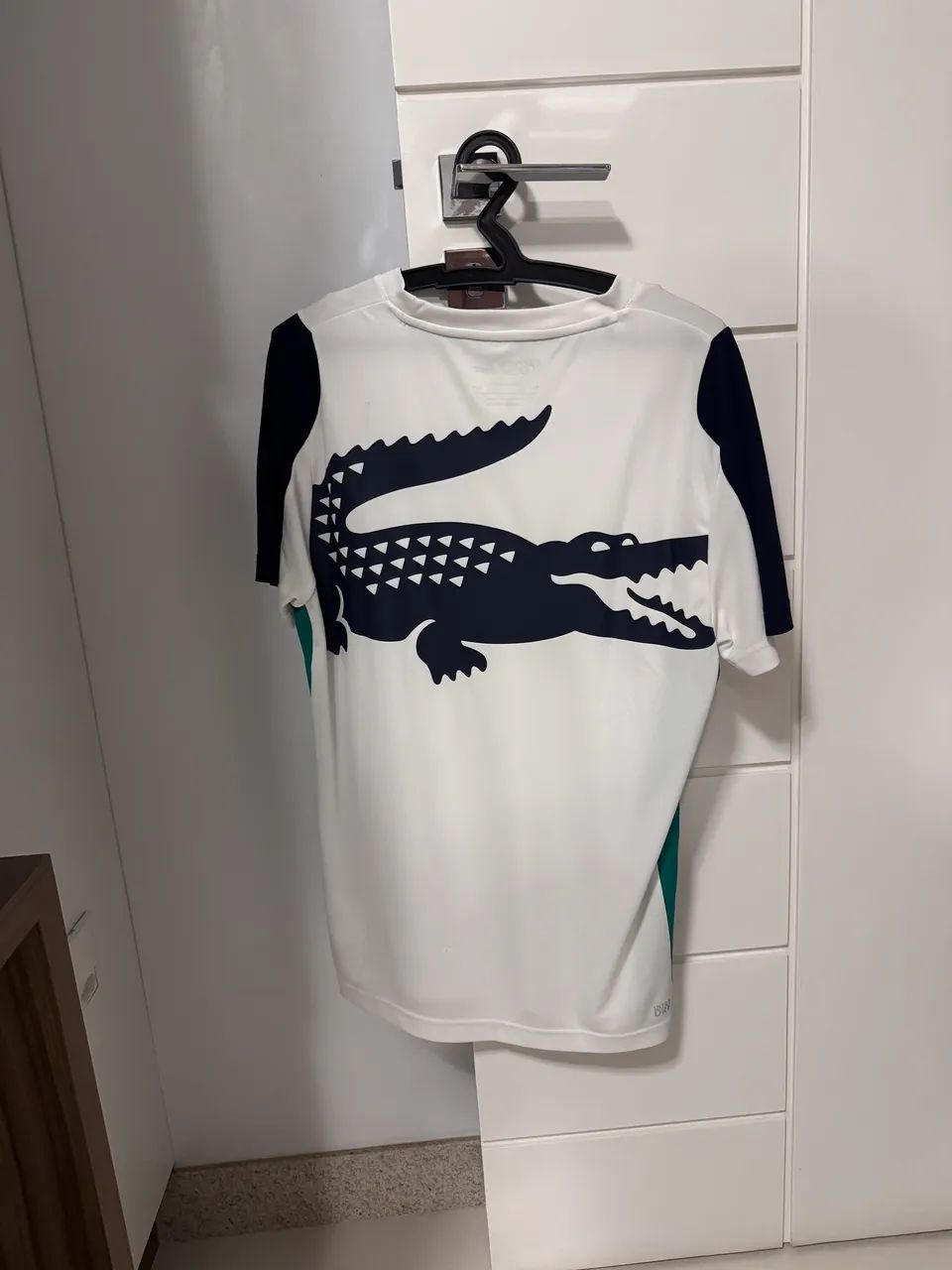 Camiseta Lacoste - Foto 2