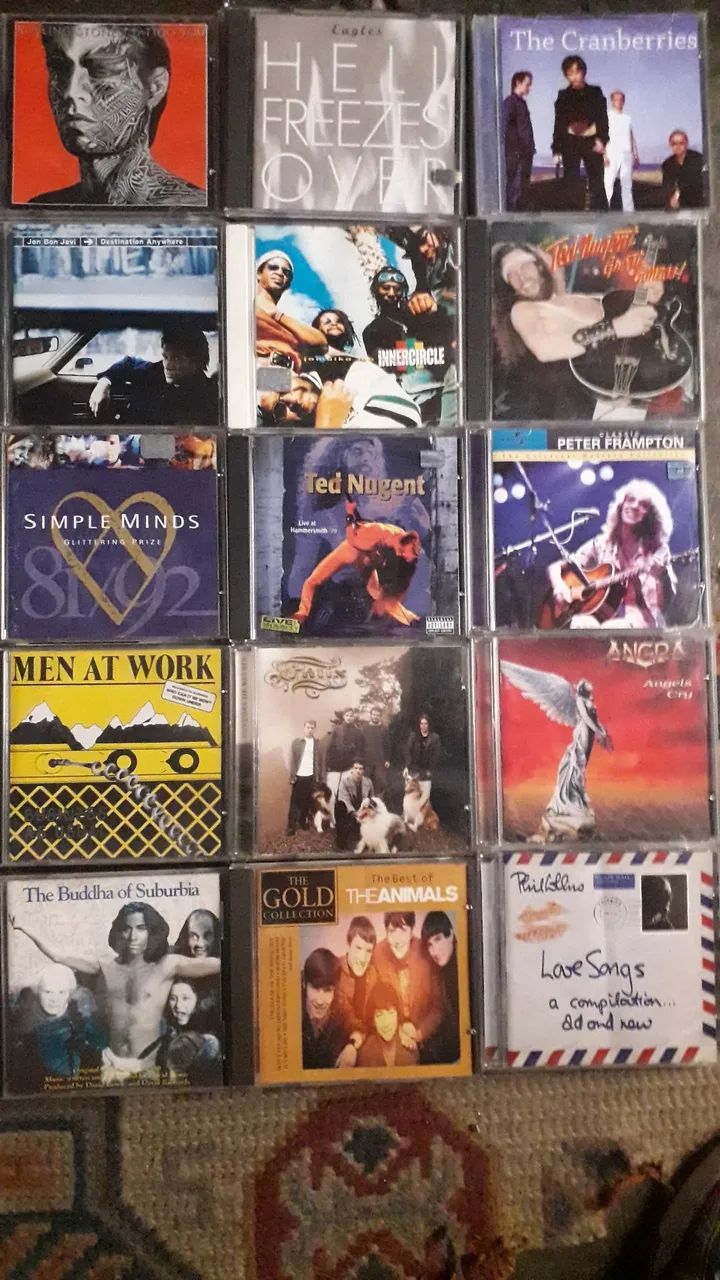 CDs de Rock   - Foto 2