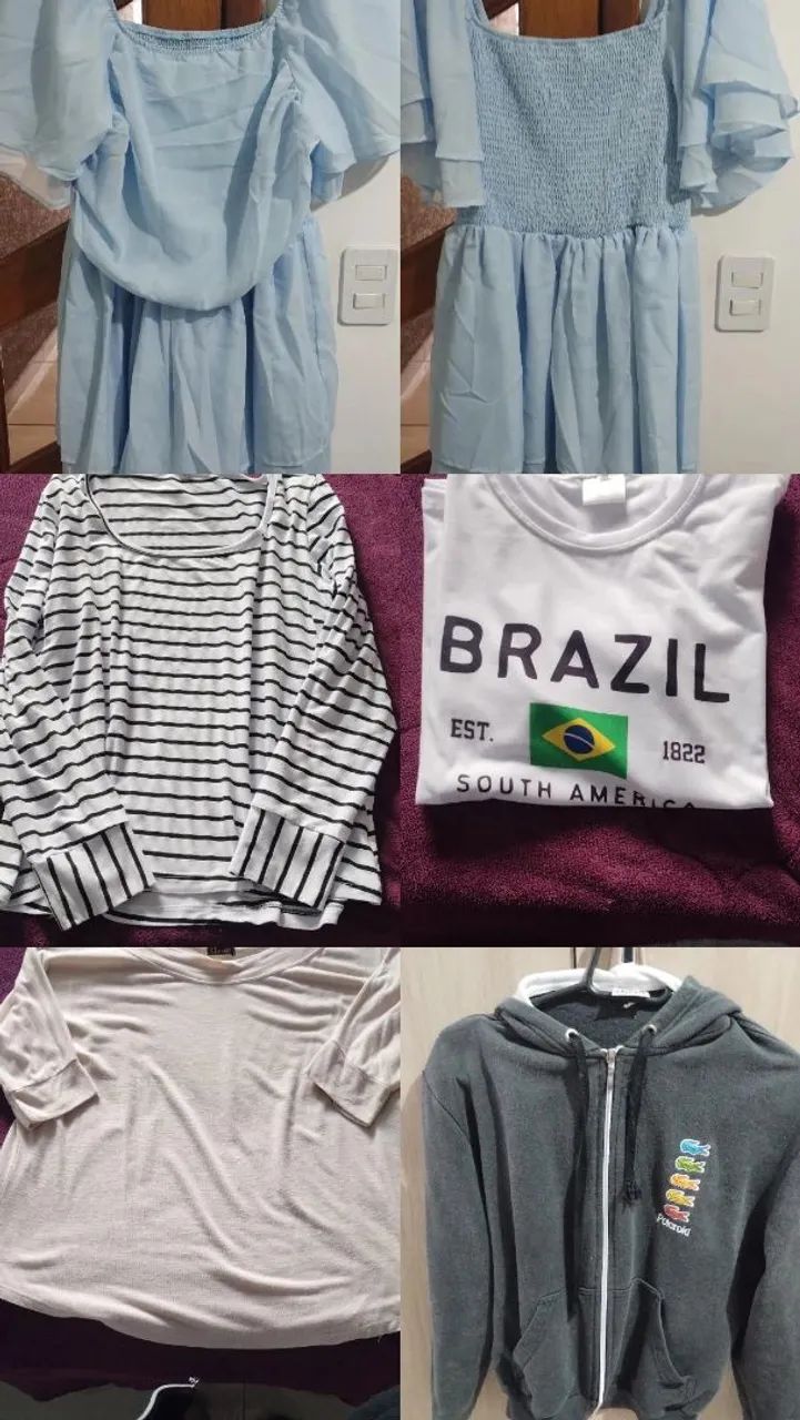 Vendo lote 16 peças  - Foto 2