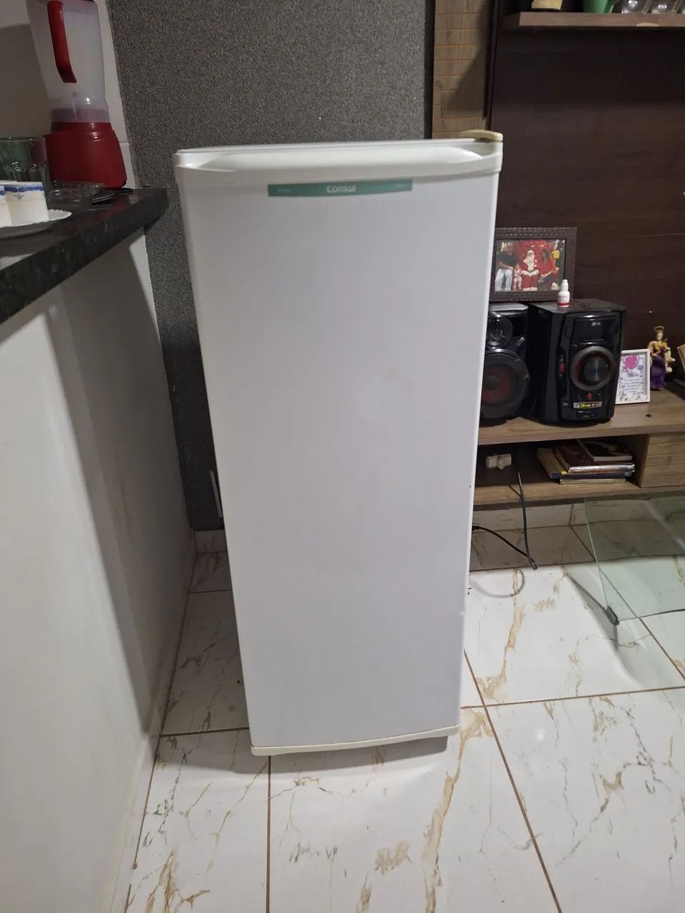 Freezer Consul Vertical Branco à Venda