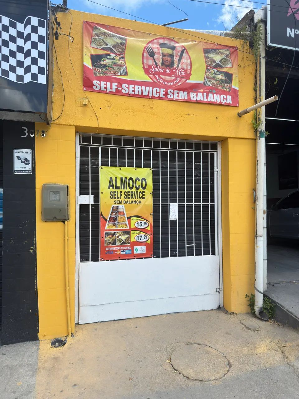 BAIXEI PRA VENDER,  SELF-SERVICE, EM FUNCIONAMENTO - Foto 3