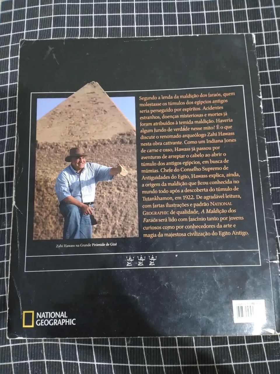 A Maldição dos Faraós  - Foto 2
