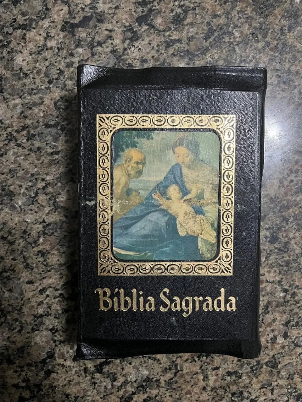 Bíblia Sagrada Ecumênica Barsa 