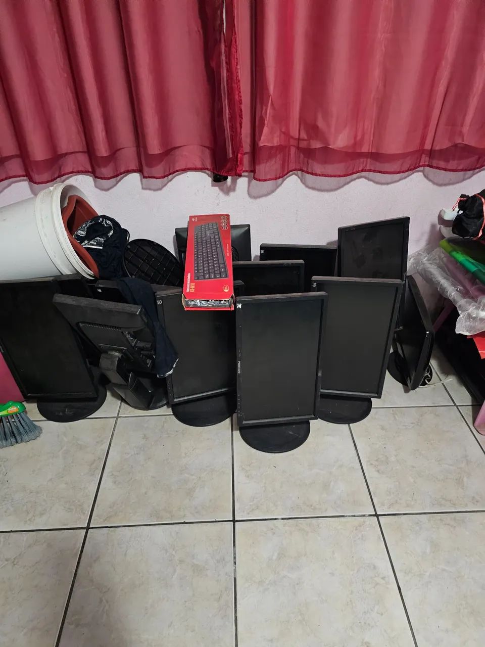 Monitor 19 polegadas