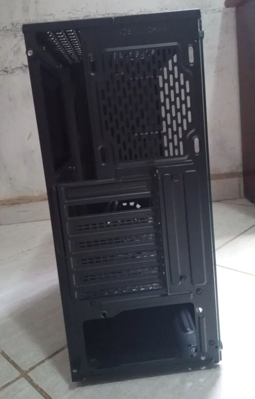 Gabinete Full Tower K-mex (Usado) - Foto 2