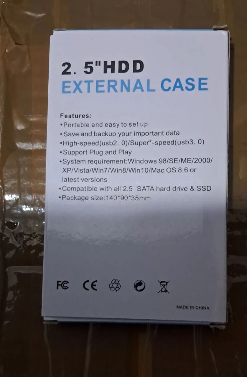 Kit Case HD + RAM notebook65082084710787121