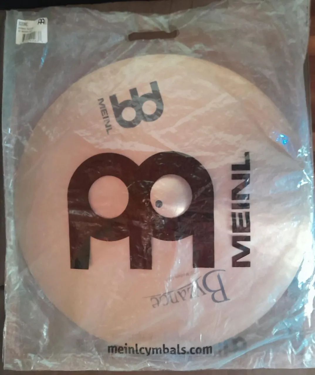 Meinl Byzance Traditional Medium Crash 20