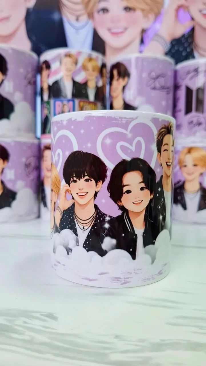 Caneca dorama - Foto 4