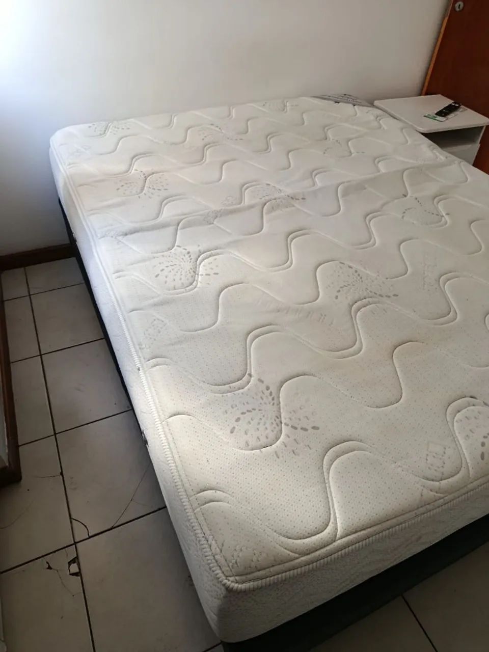 Cama Queen Ortobom - Foto 2