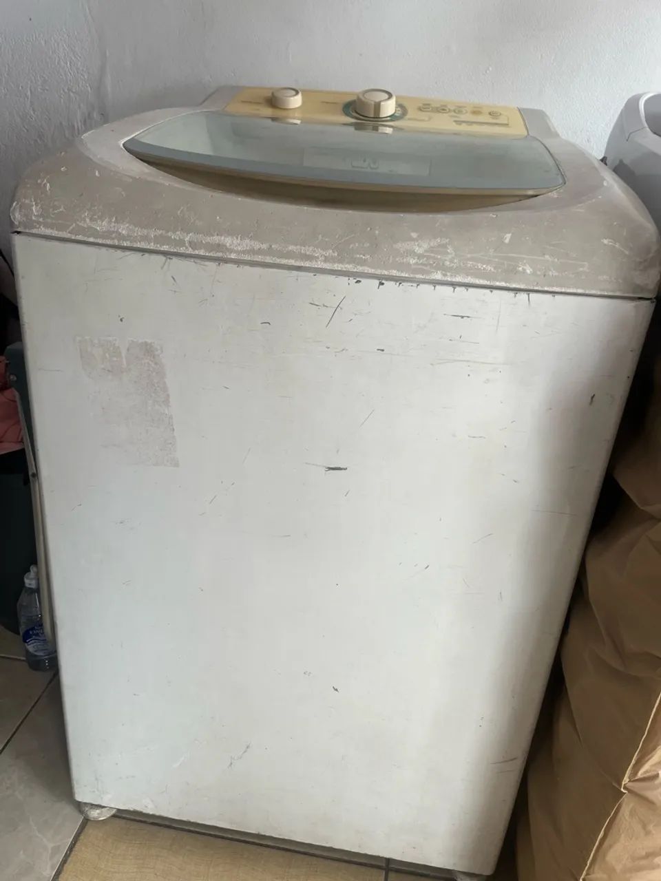 Máquina de lavar 10kg - Foto 5