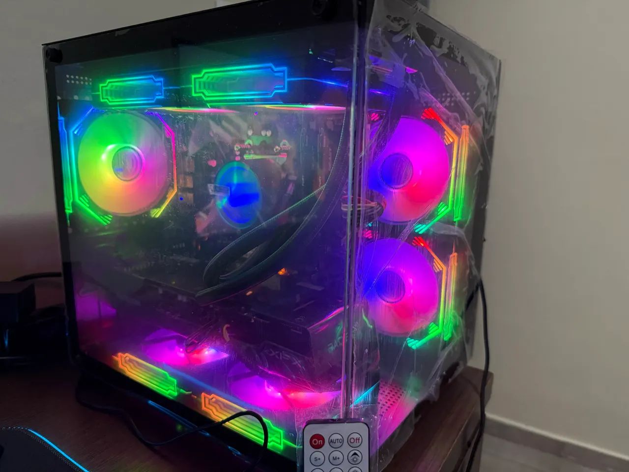 Pc gamer completo  - Foto 3