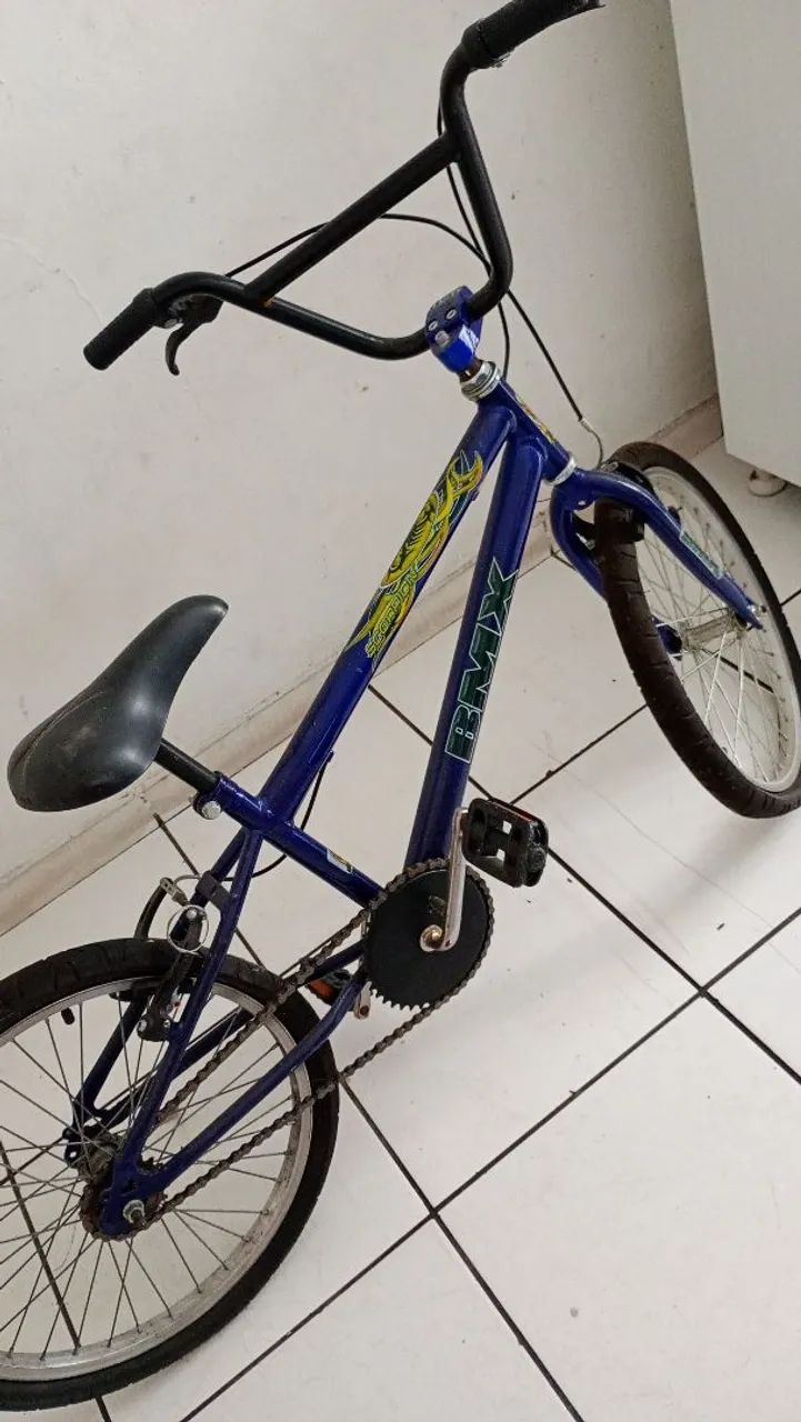 Bicicleta BMX