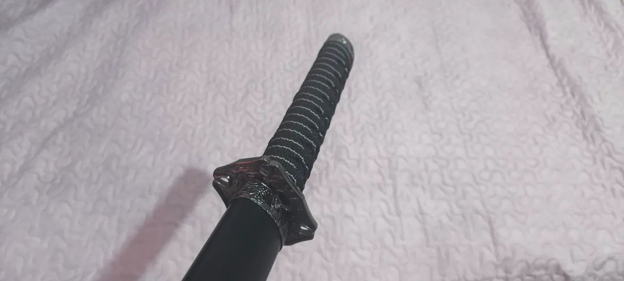 Katana decoração