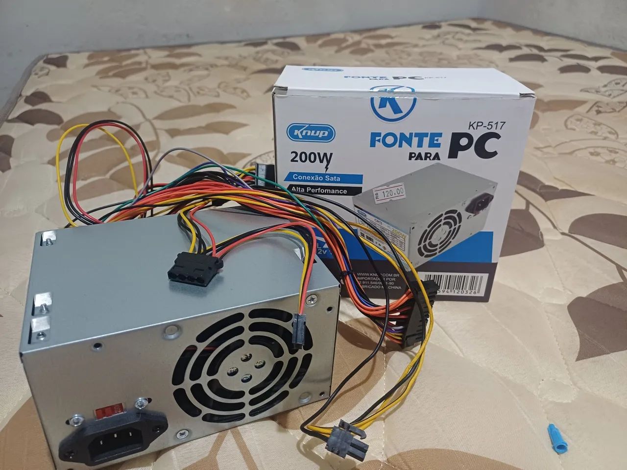 Fonte Pc
