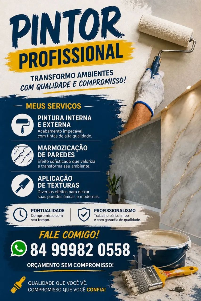 Pintor Profissional 