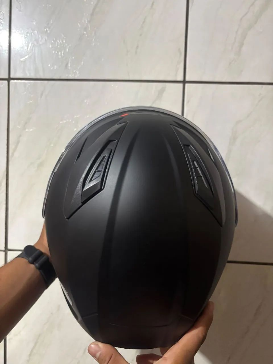 CAPACETE ASX NOVO  - Foto 5