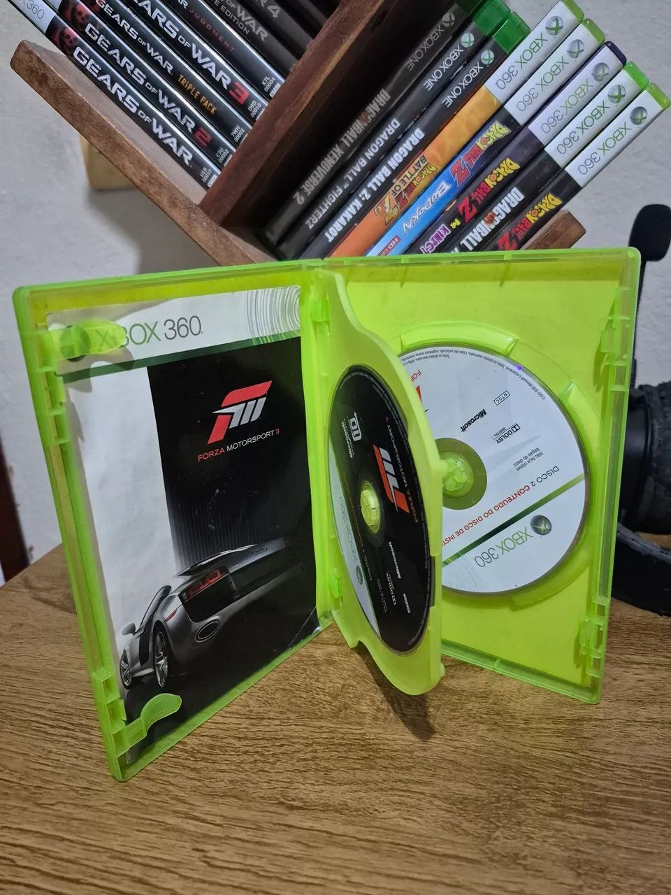 Forza motorsport 3 - xbox 360 original  - Foto 3