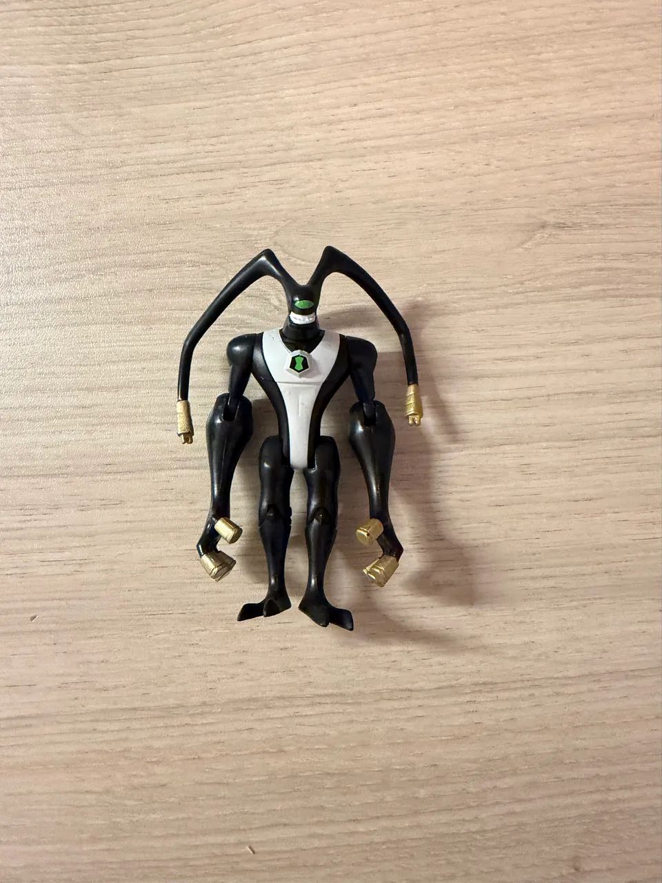 Boneco Figura De Açao Ben 10 Omniverse Feedback