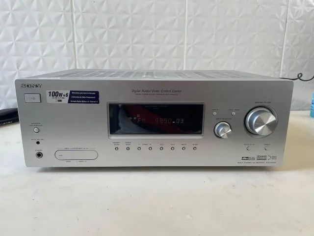 receiver sony - Foto 4