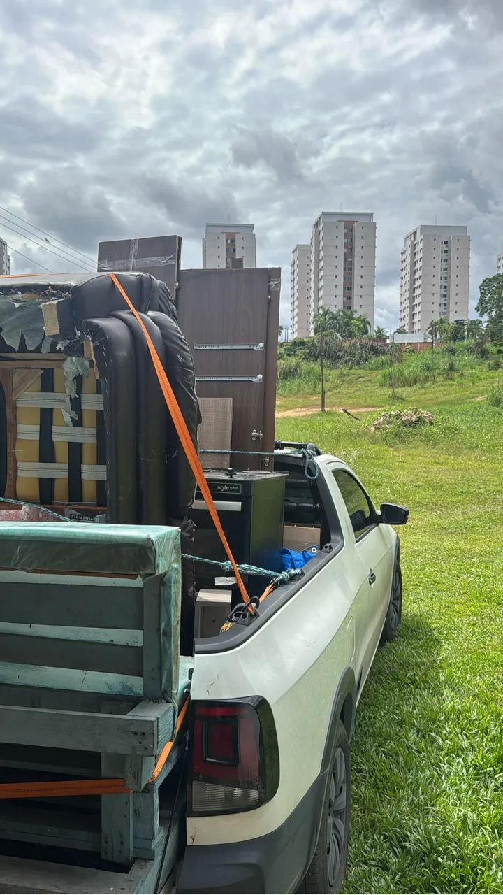 Frete em toda Manaus  - Foto 4