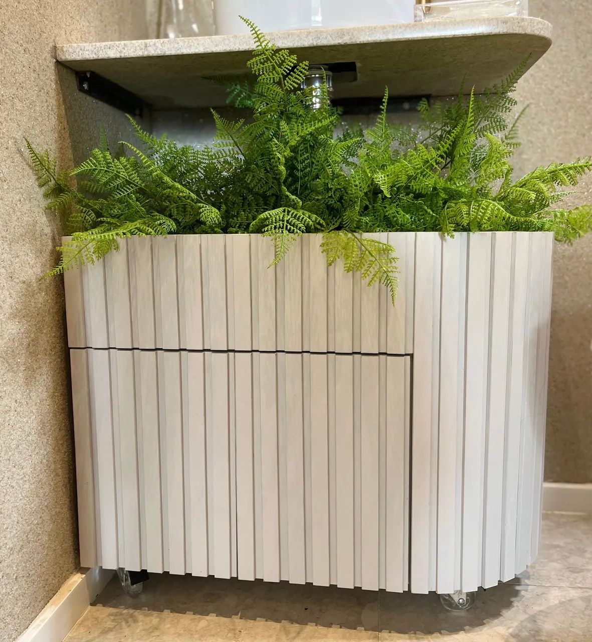 Armário lavabo - Foto 2