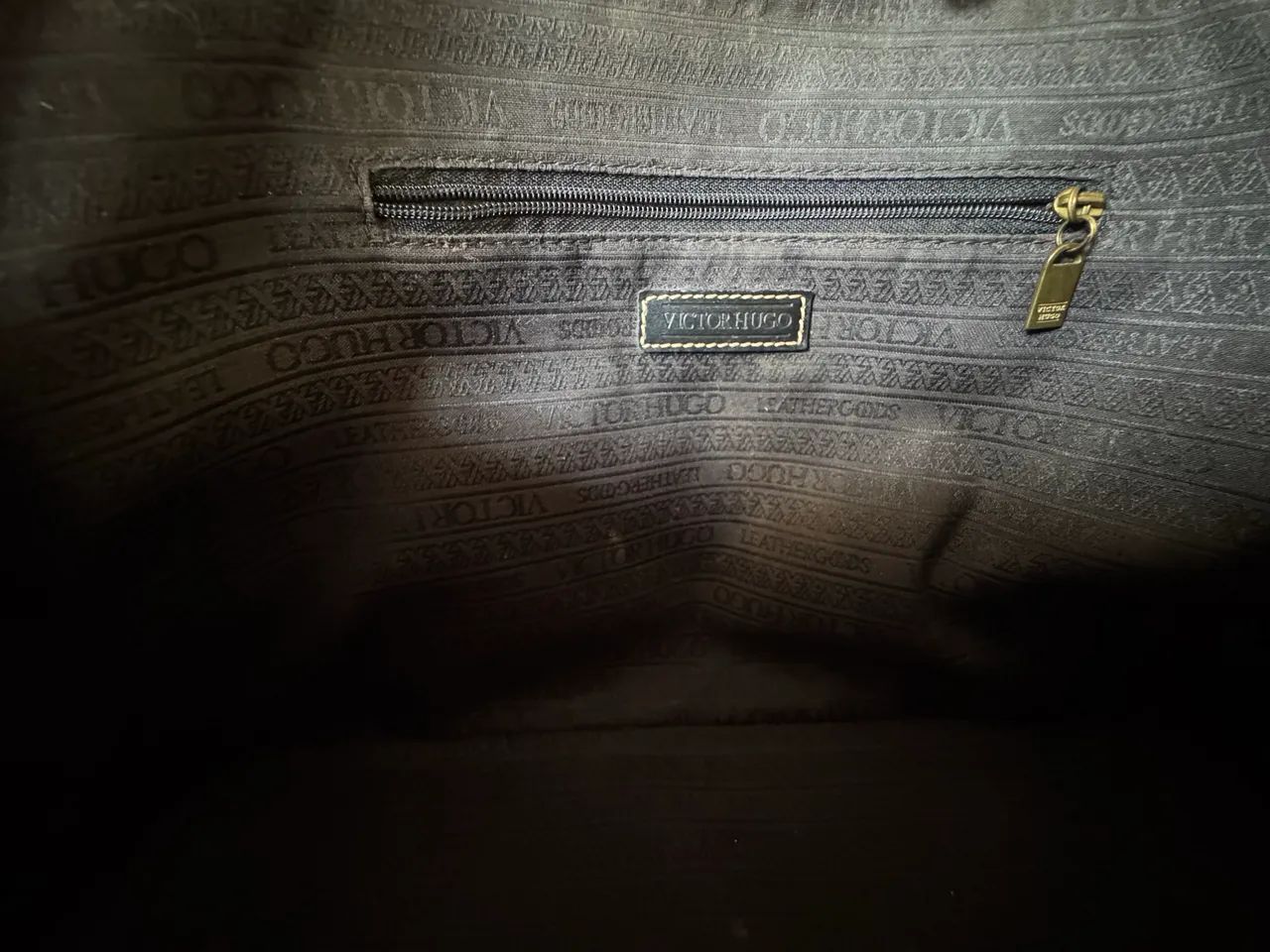 Bolsa Victor Hugo Original - Excelente Estado | Clássica e Atemporal - Foto 2