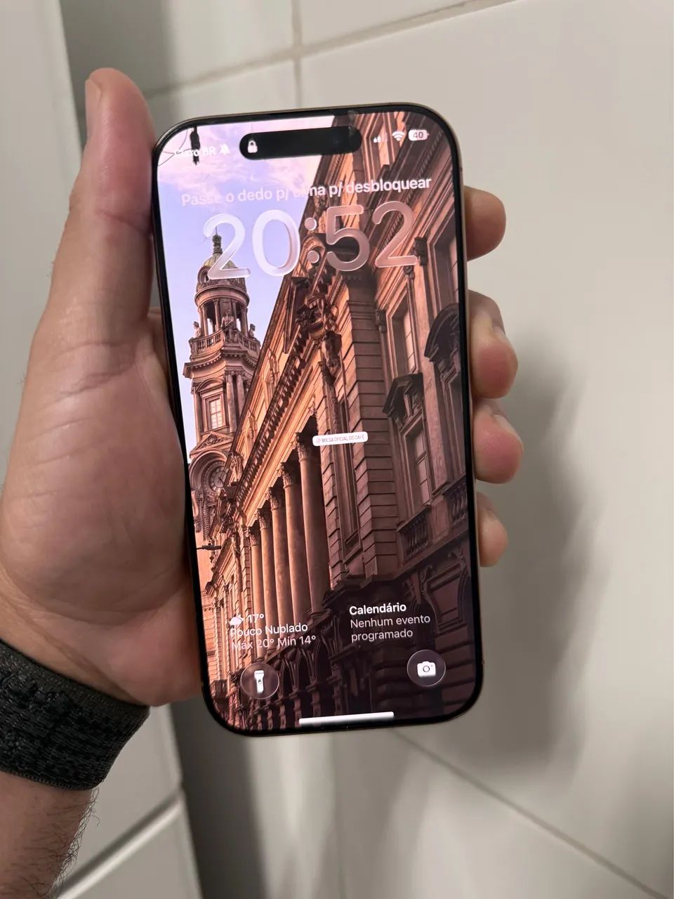 IPhone 16 pro 128 Gb - Foto 4