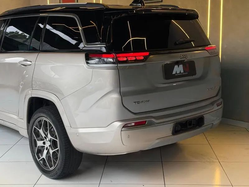 Jeep Commander Overl. TD380 2.0 4x4 Die. Aut., foto 7 de 17