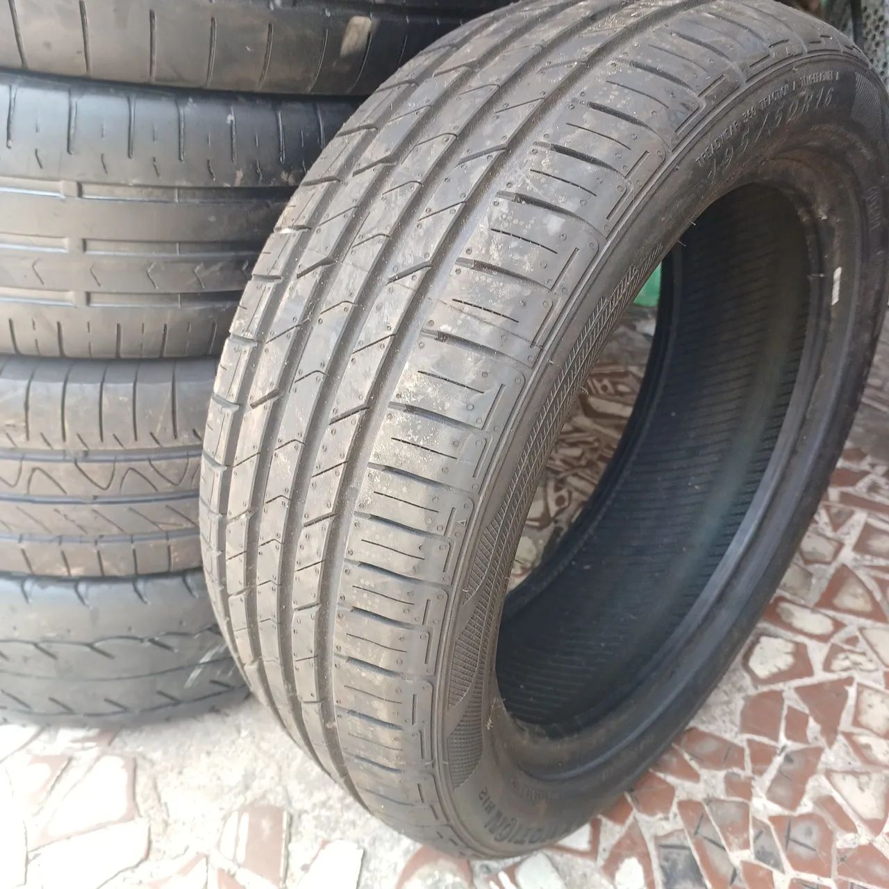 2 Pneus novos aro 16  - Foto 3