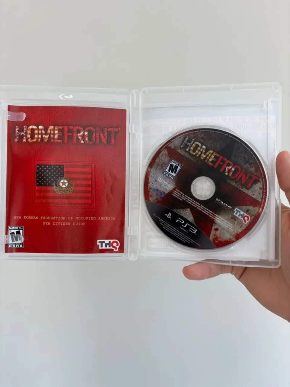 HOMEFRONT - Foto 2