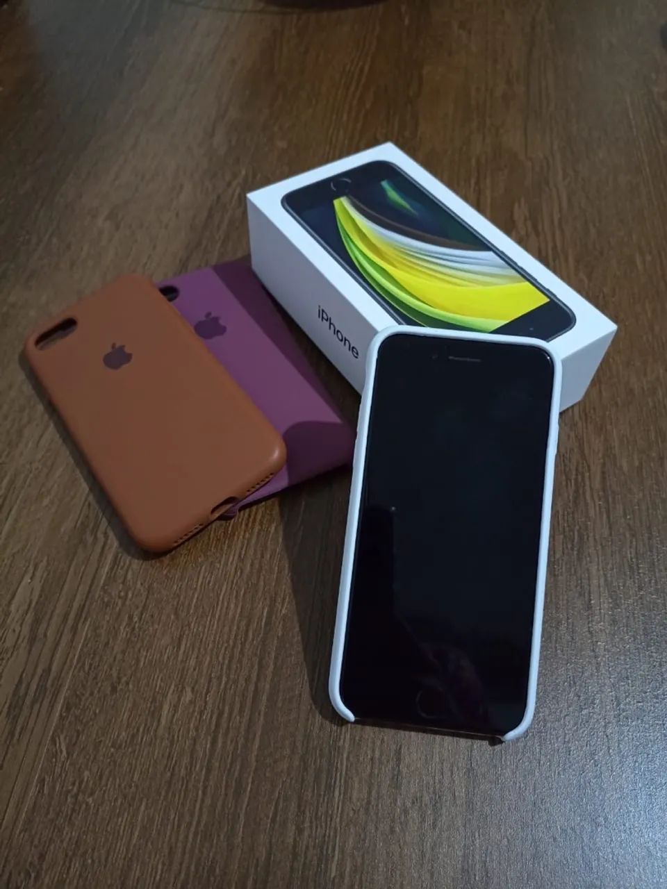iPhone SE 2 geração  - Foto 2