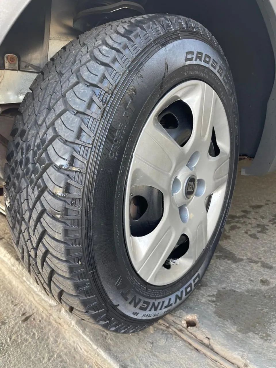 Fiat Strada Working Hard 1.4 Fire Flex 8V CD 2019 - Foto 5